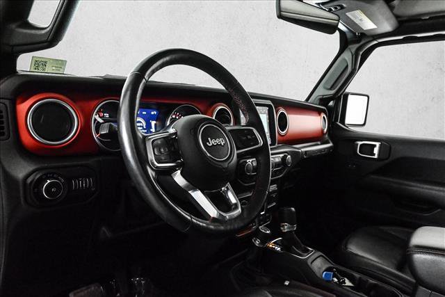 Used 2018 Jeep Wrangler Unlimited Rubicon image 10