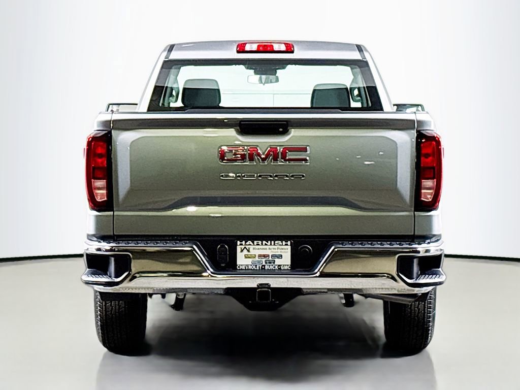 New 2026 GMC Sierra 1500 Pro w/ Trailering Package image 6