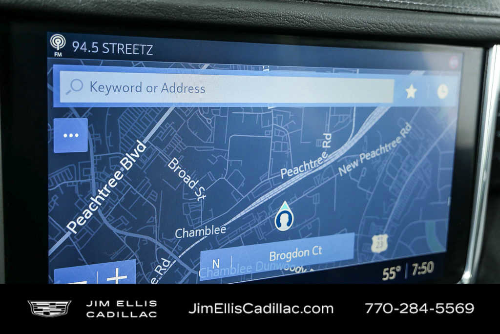 Used 2021 GMC Yukon Denali w/ Denali Ultimate Package image 15