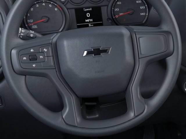 New 2026 Chevrolet Silverado 1500 Custom Trail Boss AWD/4WD image 19