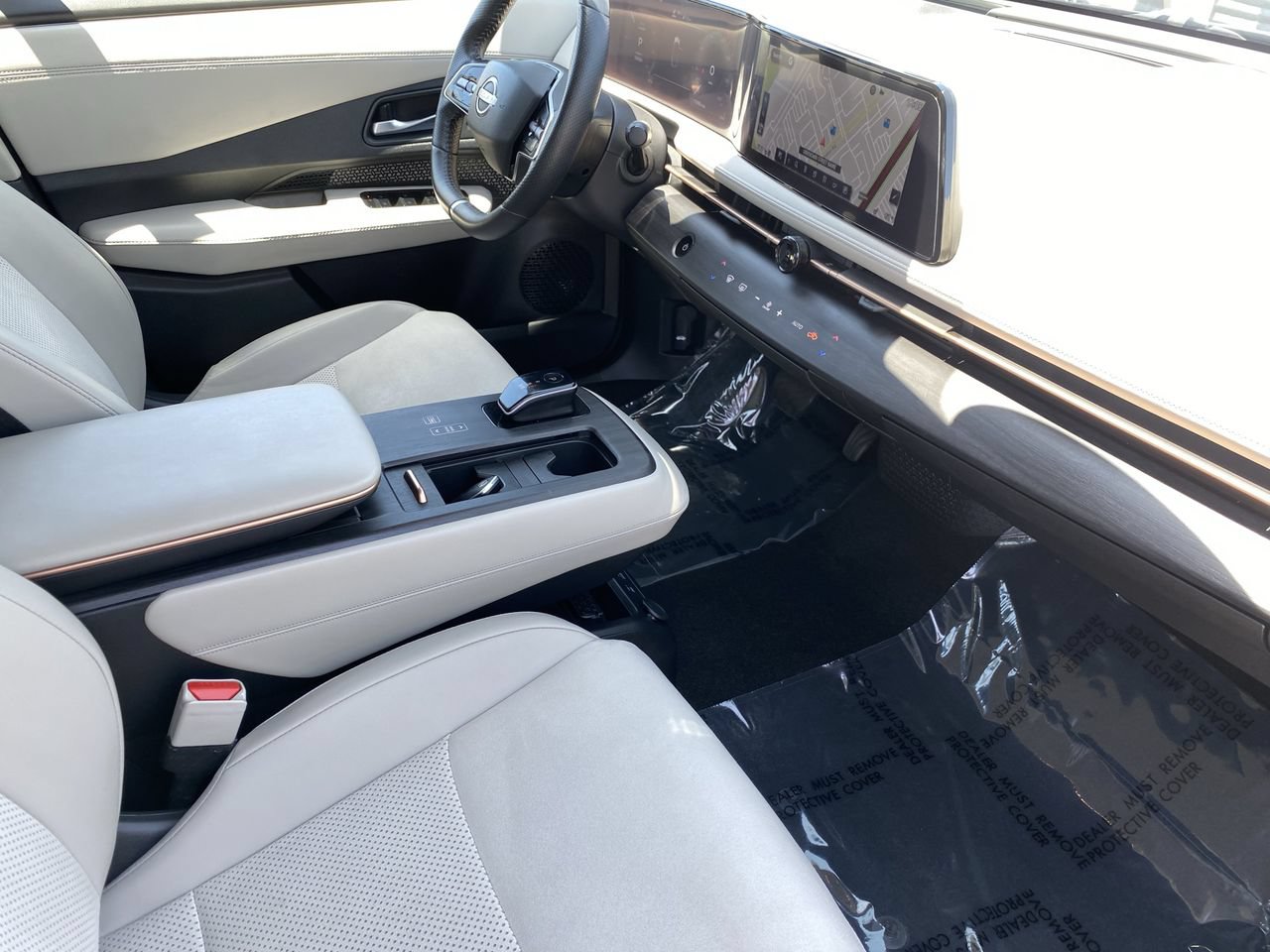 Certified 2023 Nissan Ariya FWD image 9