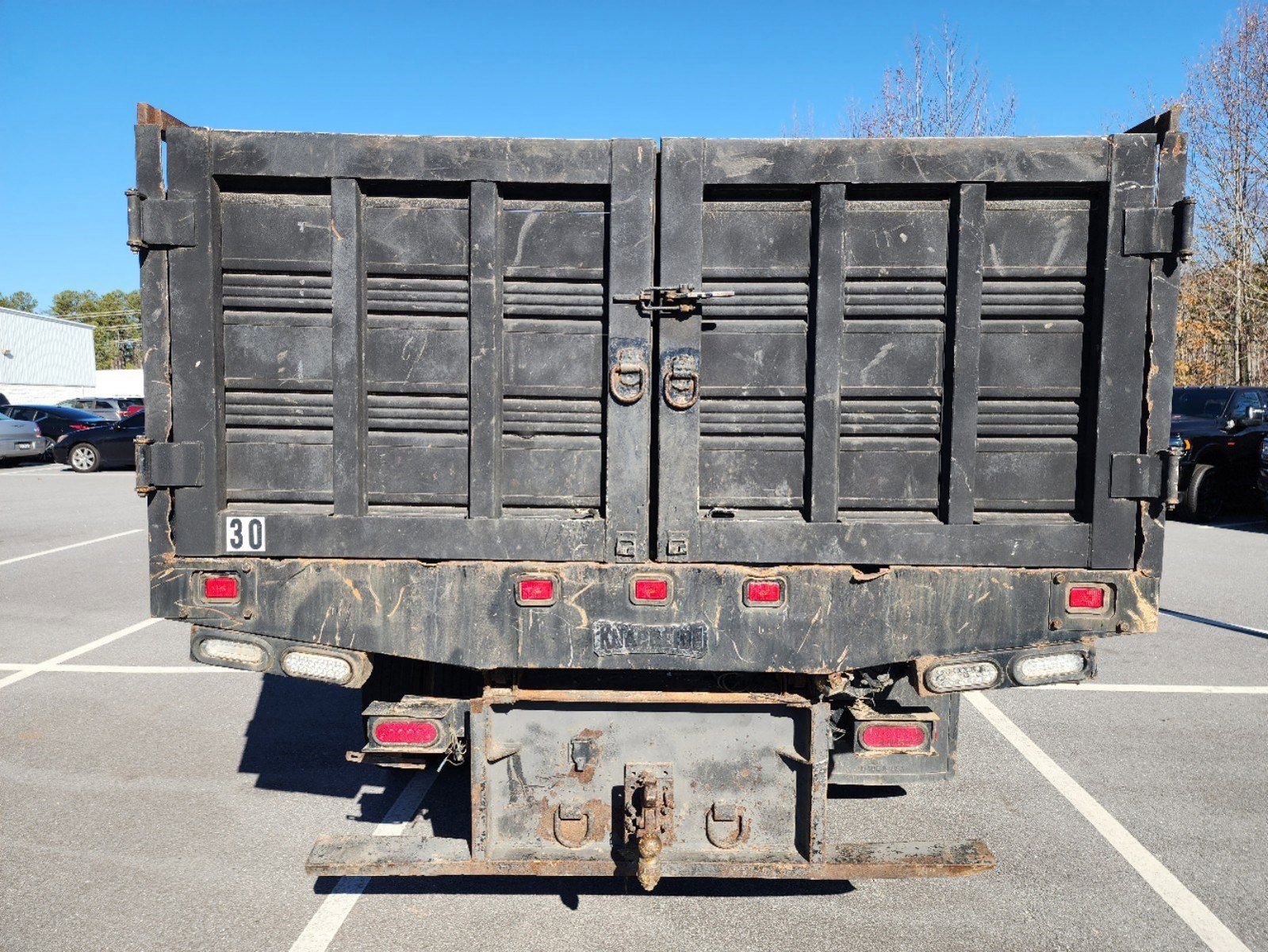 Used 2021 Ford F650 2WD Regular Cab Super Duty image 20