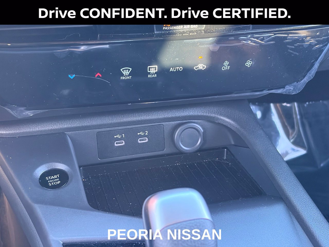 Certified 2026 Nissan Sentra SV w/ Floor Mat Package FWD image 24