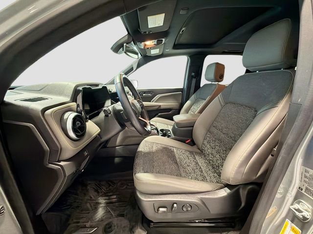 Certified 2024 Chevrolet Colorado ZR2 image 19