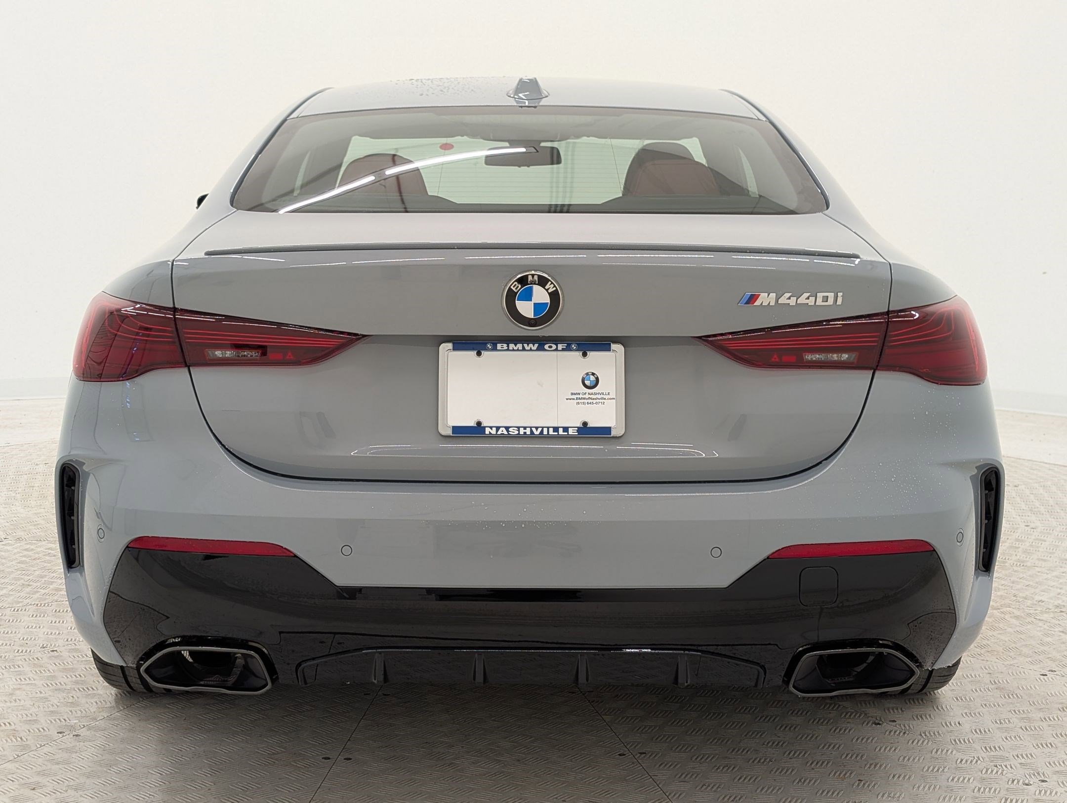 New 2026 BMW M440i Coupe w/ Parking Assistance Package RWD image 9