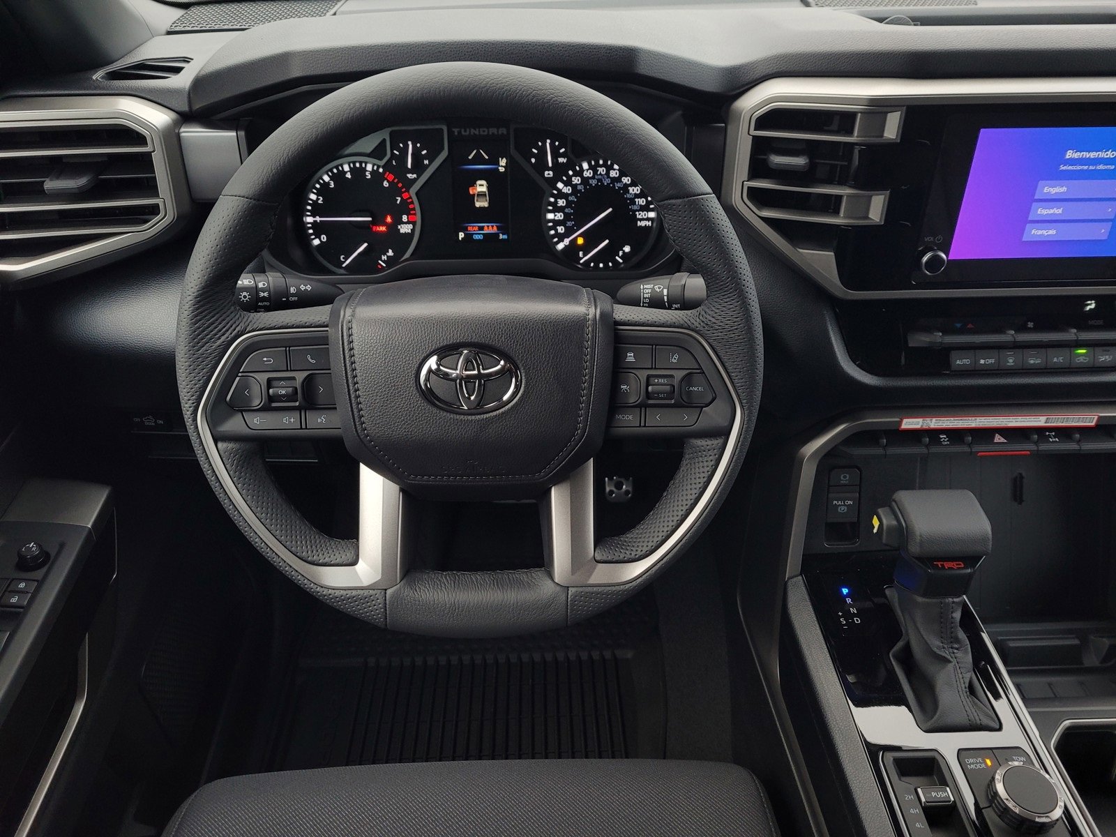 New 2026 Toyota Tundra SR5 image 9