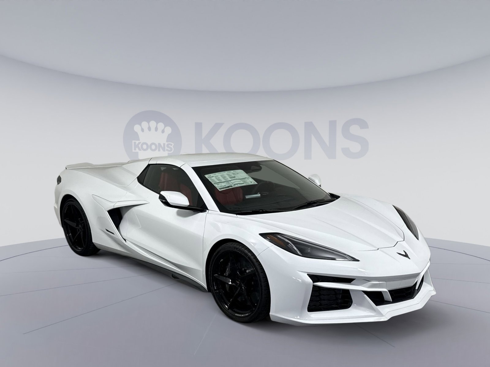 New 2025 Chevrolet Corvette E-Ray w/ Battery Protection Package image 10