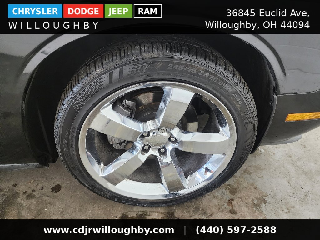 Used 2010 Dodge Challenger R/T RWD image 37