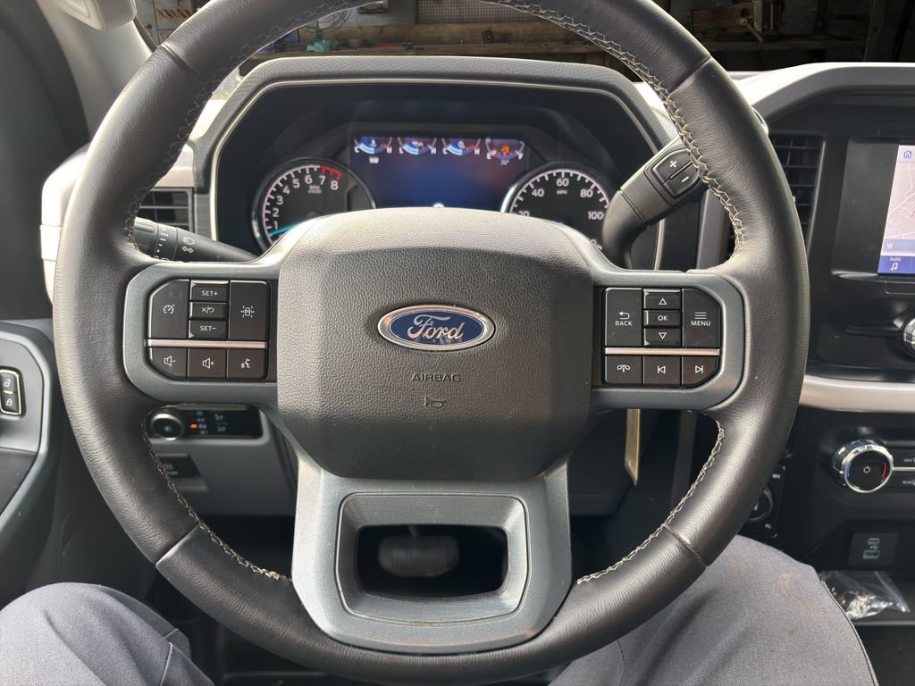 Used 2023 Ford F150 XLT w/ Equipment Group 301A Mid image 22