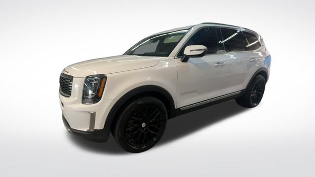 Used 2021 Kia Telluride S FWD image 5