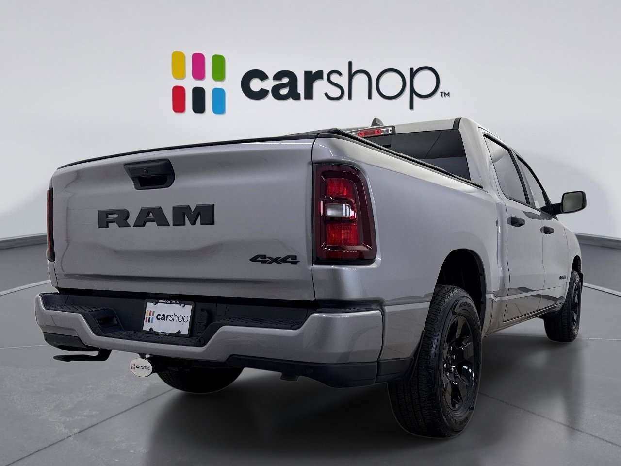 Used 2025 RAM 1500 Tradesman w/ Night Edition image 5
