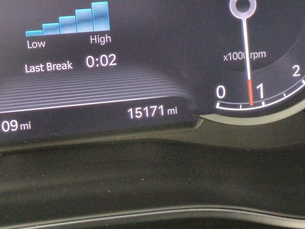 Used 2023 Genesis G70 2.0T w/ Sport Prestige Package image 35