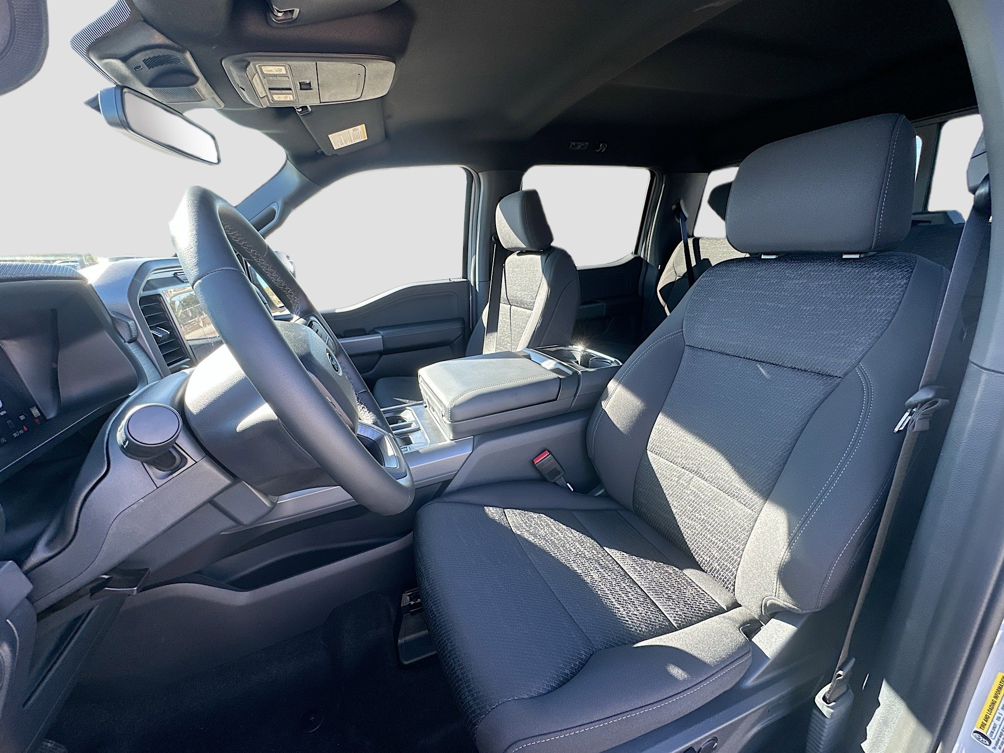 New 2026 Ford F150 XLT w/ Equipment Group 302A MID image 15