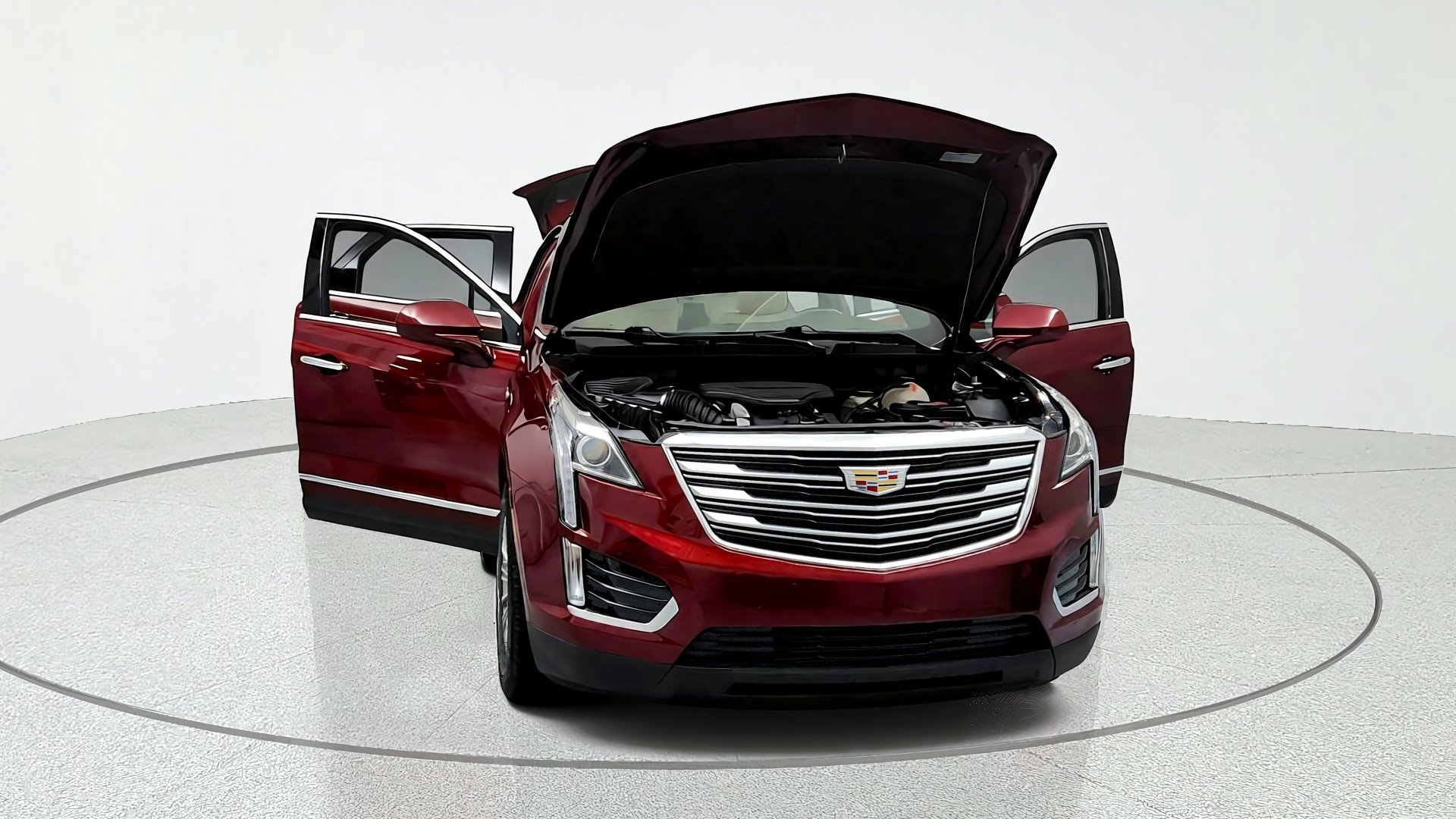 Used 2018 Cadillac XT5 Luxury w/ Driver Awareness Package FWD image 15