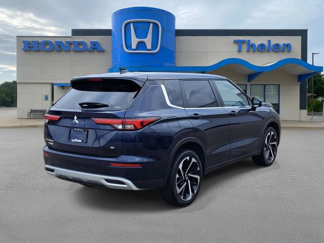 Used 2024 Mitsubishi Outlander Ralliart image 4