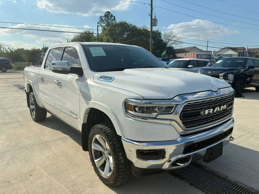 Used 2022 RAM 1500 Limited RWD image 3