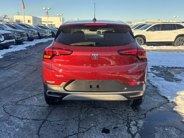 Certified 2024 Buick Encore GX Preferred w/ Comfort Package image 6