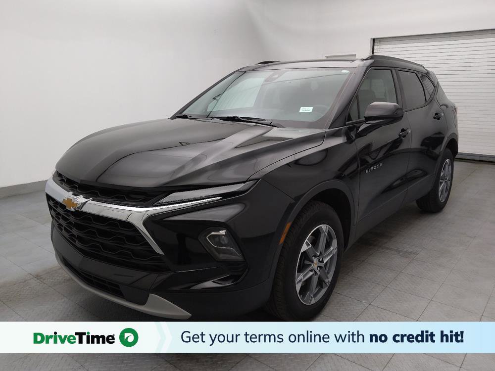Used 2023 Chevrolet Blazer LT w/ Convenience Package