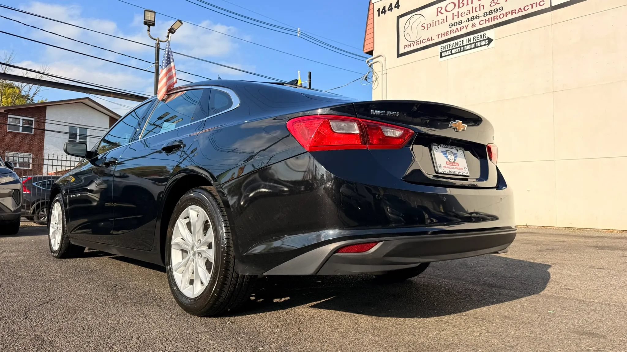 Used 2024 Chevrolet Malibu LT FWD image 8