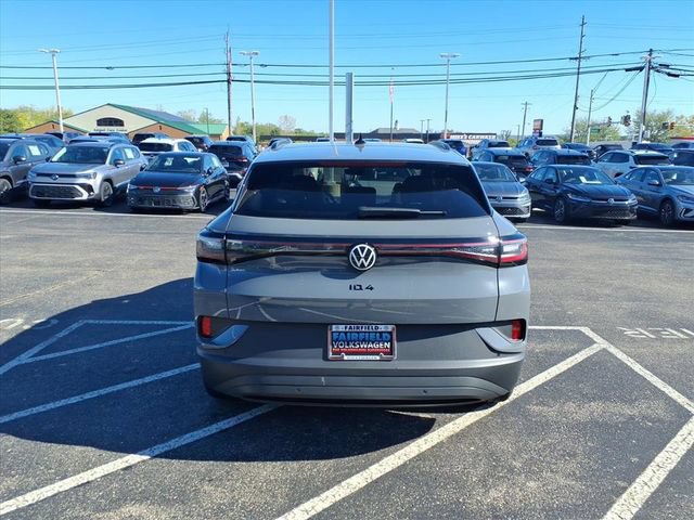 New 2025 Volkswagen ID.4 Pro S RWD image 6