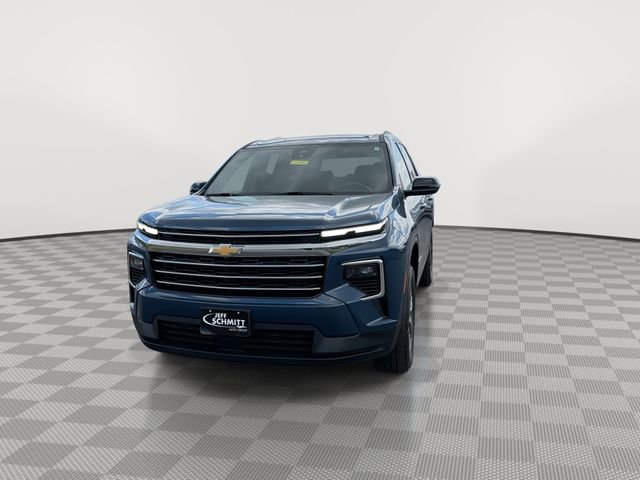 Certified 2026 Chevrolet Traverse LT FWD image 4