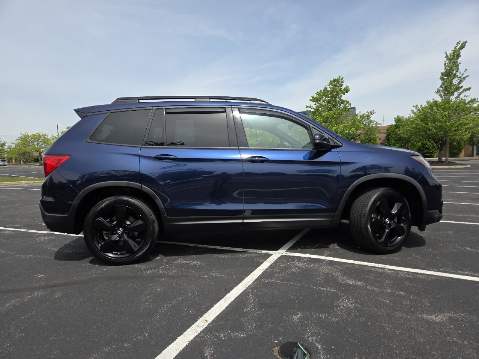 Certified 2021 Honda Passport Elite image 26