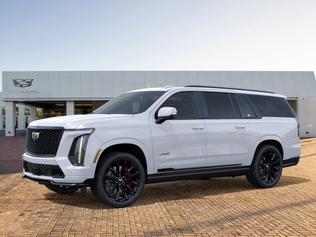 New 2026 Cadillac Escalade ESV V AWD/4WD image 2