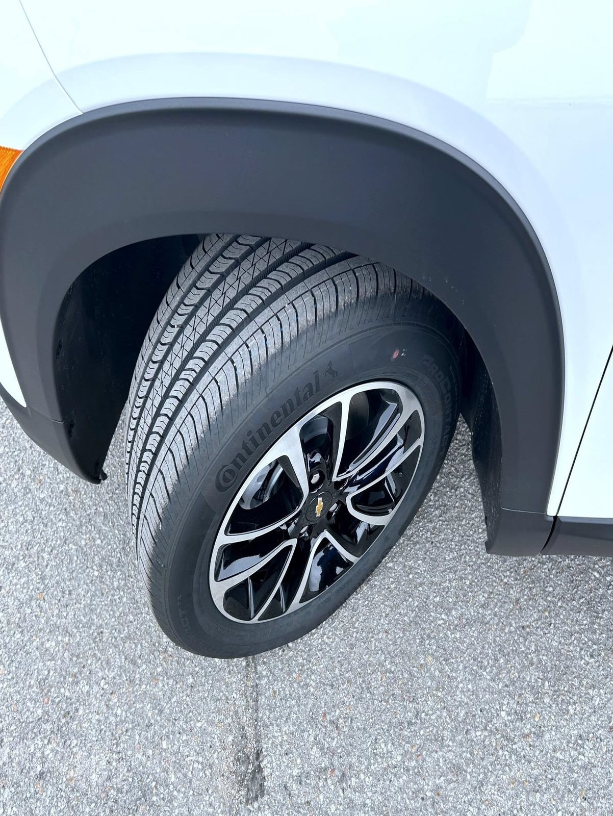 New 2026 Chevrolet TrailBlazer LT w/ Driver Confidence Package AWD/4WD image 23