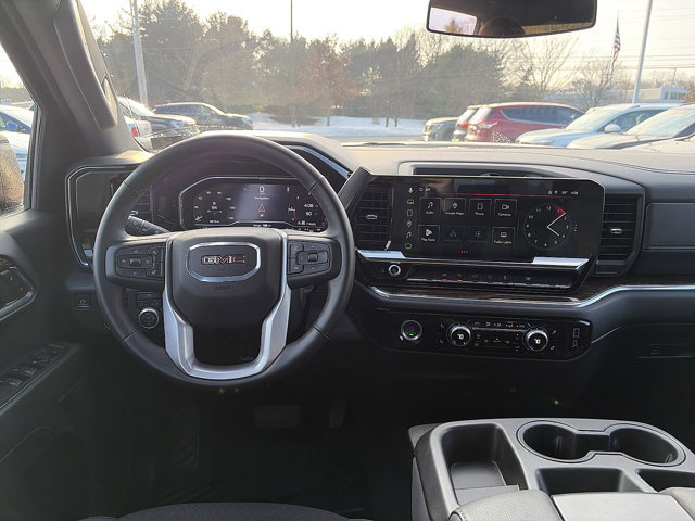 Used 2024 GMC Sierra 1500 Elevation image 21