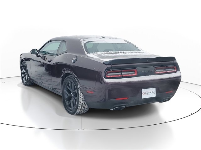 Used 2022 Dodge Challenger R/T w/ Blacktop Package image 3