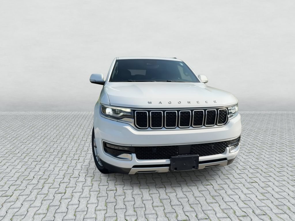 Used 2022 Jeep Wagoneer Series II AWD/4WD image 3
