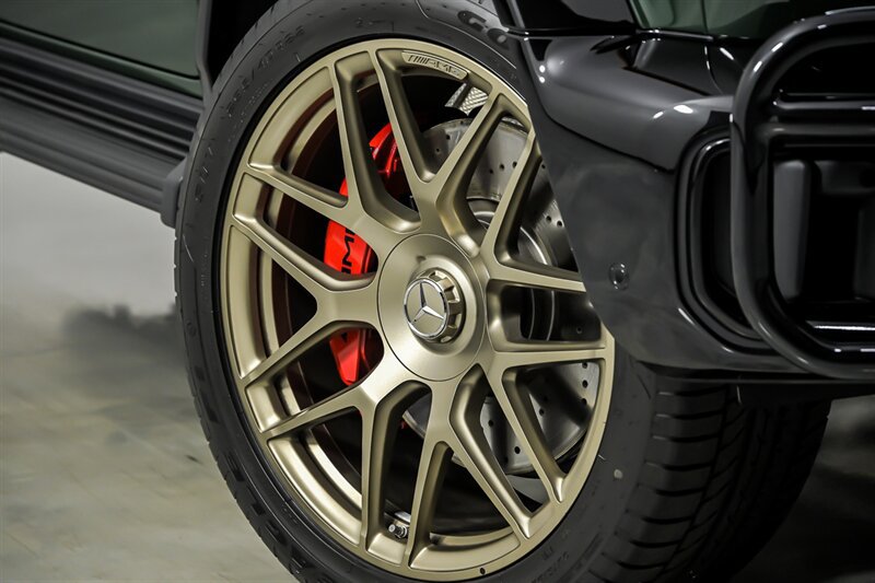 Used 2026 Mercedes-Benz G 63 AMG 4MATIC image 3