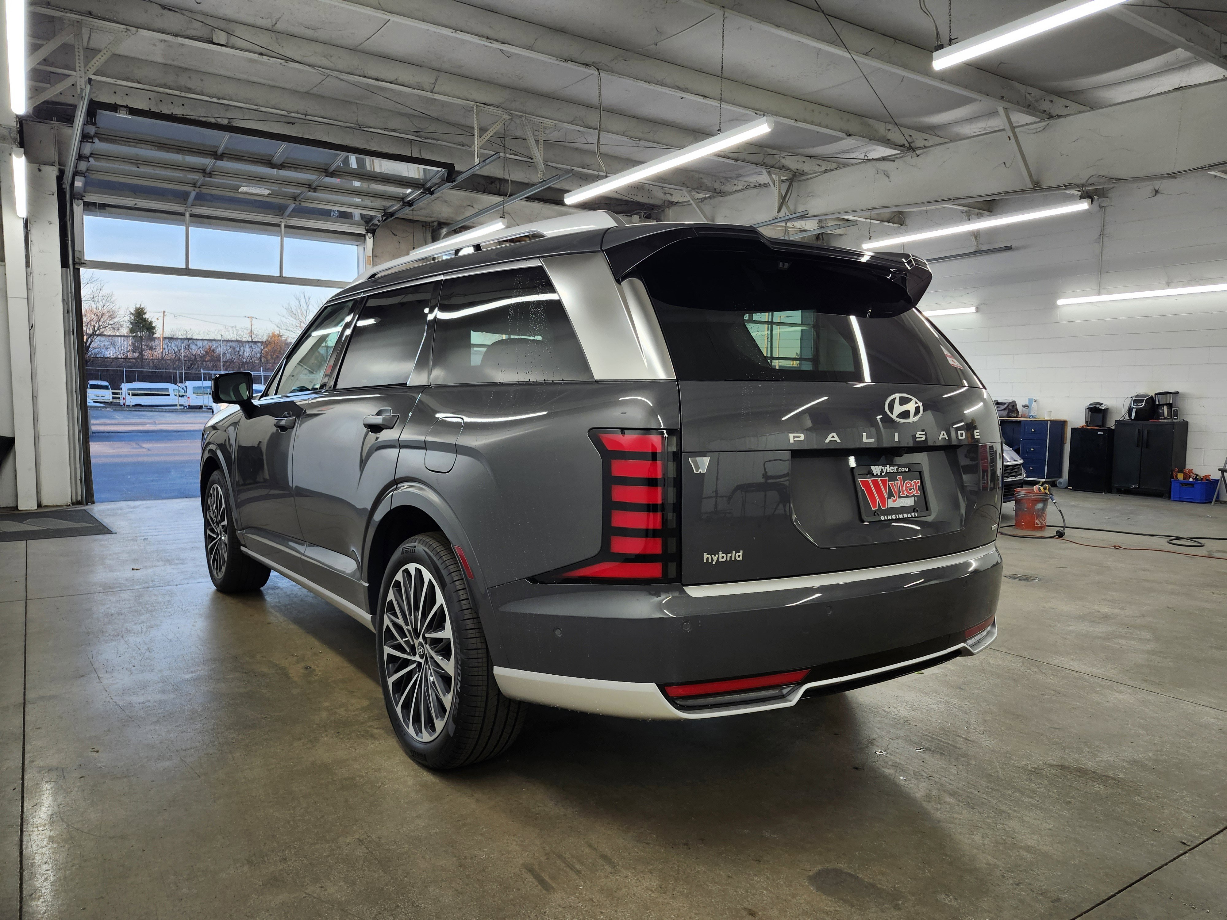 New 2026 Hyundai Palisade Calligraphy image 22