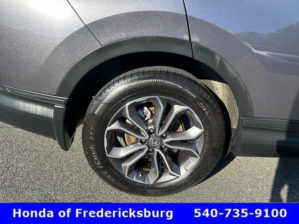 Certified 2022 Honda CR-V EX image 31
