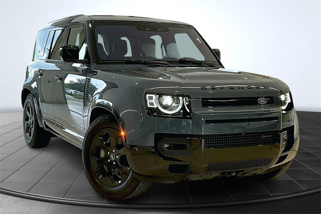 Used 2022 Land Rover Defender 110 X-Dynamic HSE