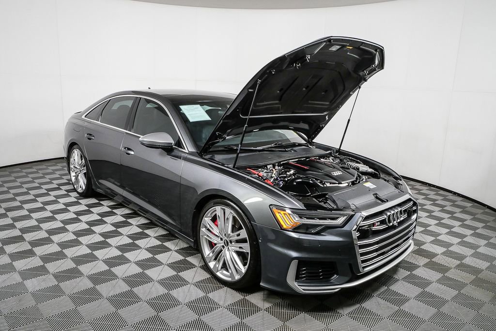 Used 2022 Audi S6 Prestige w/ Prestige Package image 36