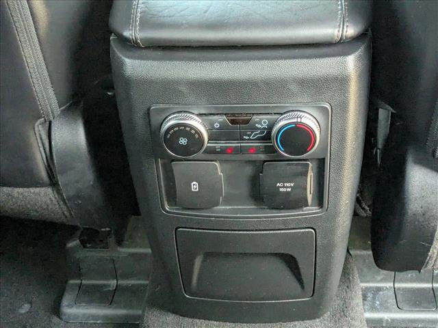 Used 2023 Ford Explorer Platinum w/ Technology Package image 16