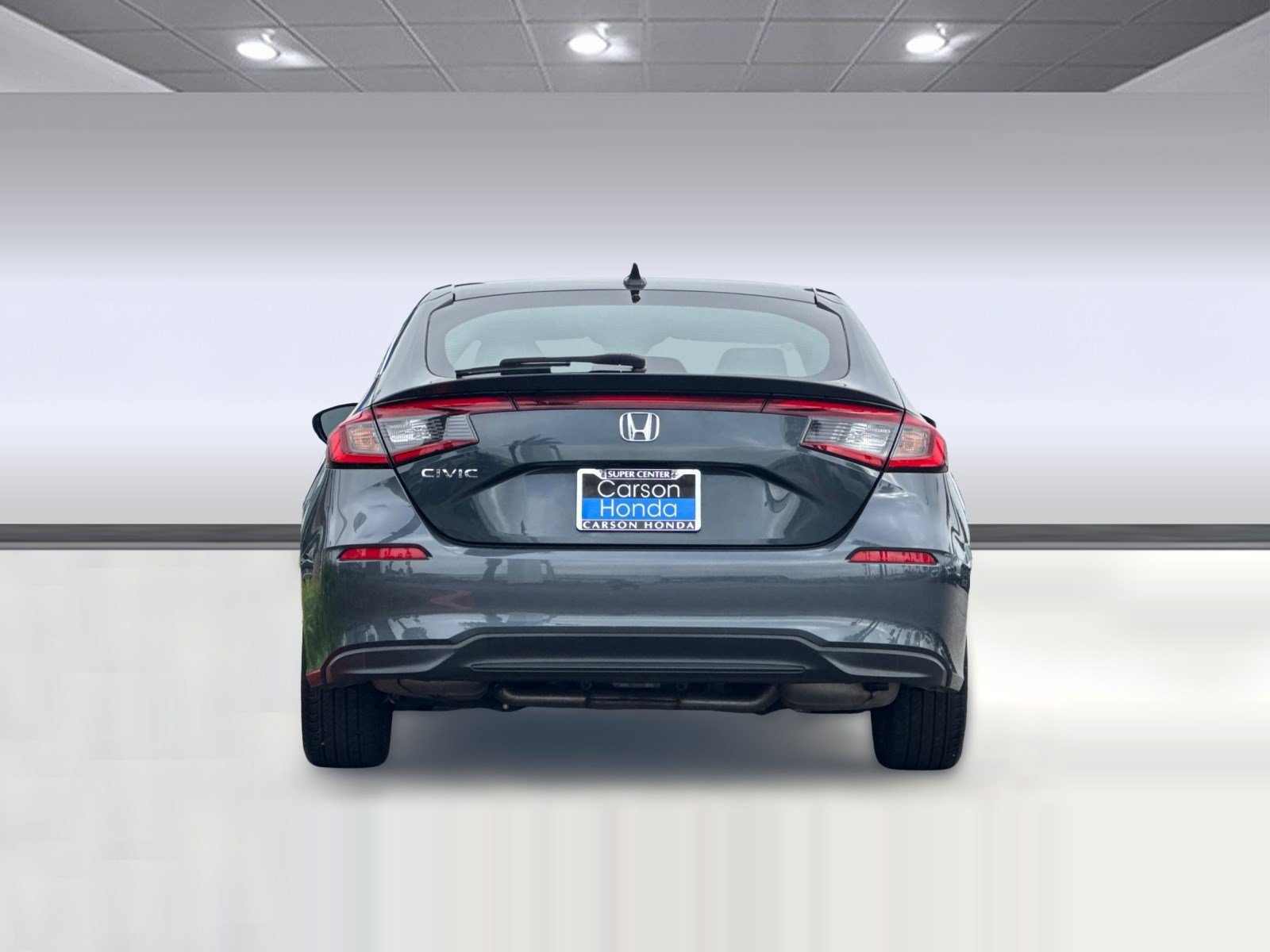 Certified 2023 Honda Civic EX-L image 10