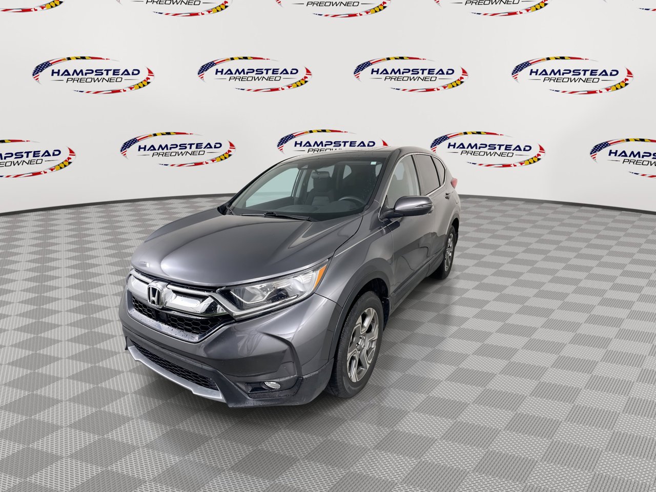 Used 2019 Honda CR-V EX image 4