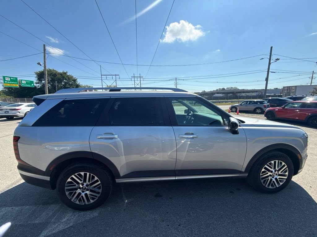 Used 2026 Hyundai Palisade SEL AWD/4WD image 4