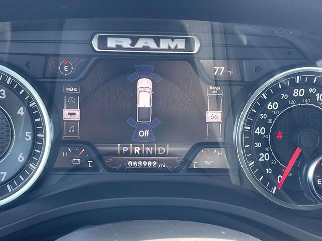 Used 2023 RAM 1500 Big Horn AWD/4WD image 19