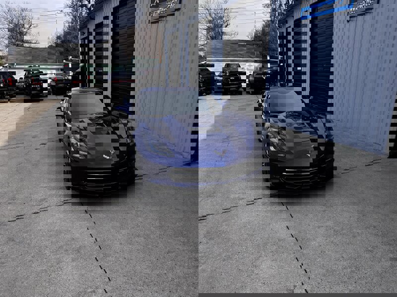 Used 2017 Chevrolet Corvette Stingray Coupe w/ 1LT image 5