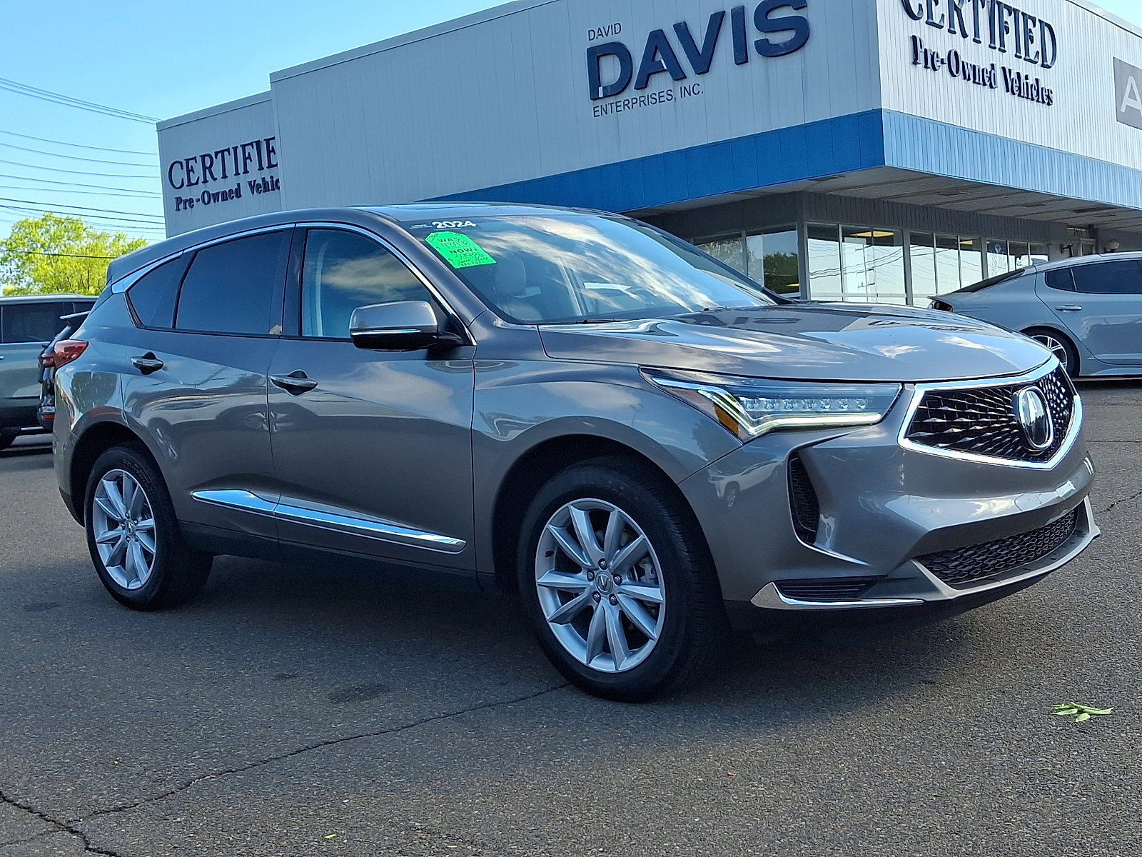 Certified 2024 Acura RDX SH-AWD image 3