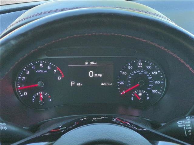 Used 2021 Kia Soul Turbo FWD image 11
