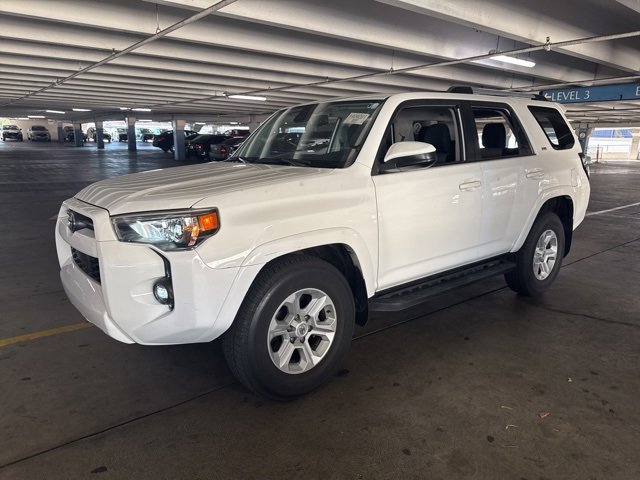 Used 2023 Toyota 4Runner SR5 w/ Wilderness Package (TMS)