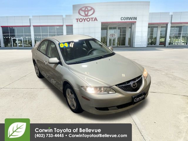 Used 2004 MAZDA MAZDA6 i image 2