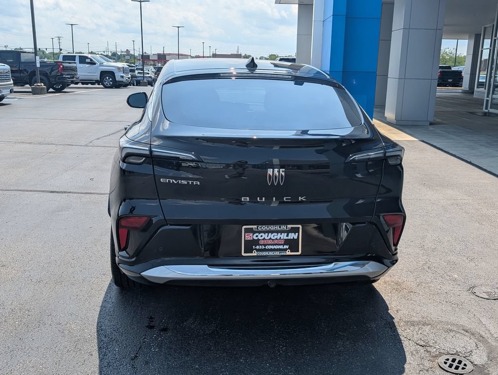 Used 2025 Buick Envista Avenir FWD image 6