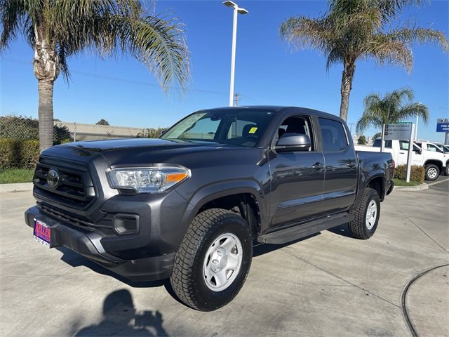 Used 2021 Toyota Tacoma SR w/ SR Convenience Package image 1