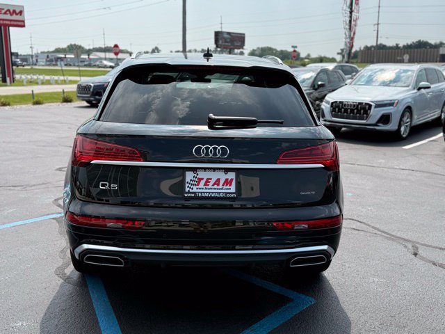 Used 2025 Audi Q5 2.0T Premium Plus w/ Premium Plus Package AWD/4WD image 6