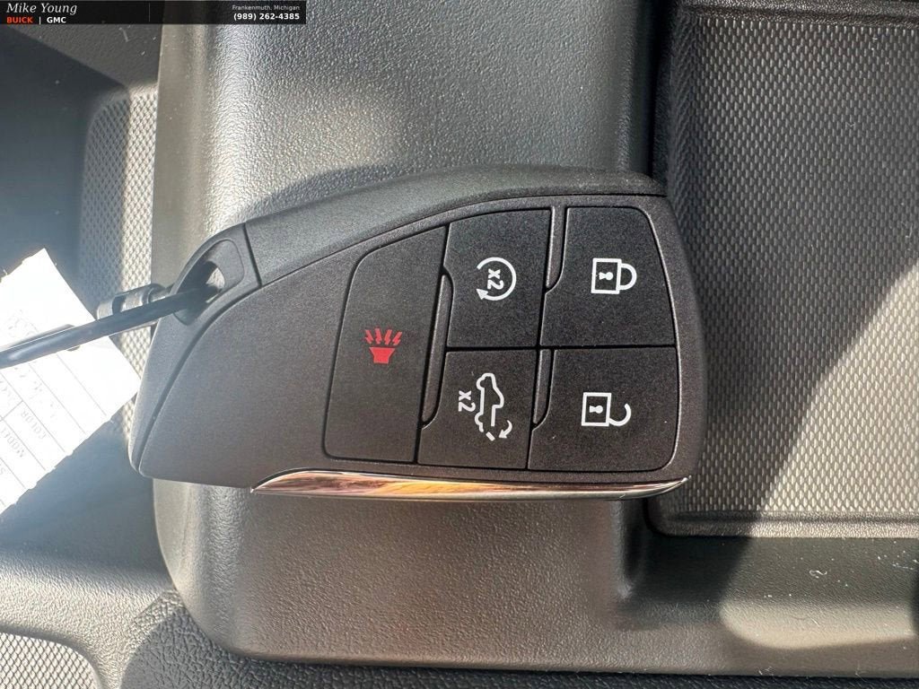 New 2026 GMC Sierra 1500 Elevation AWD/4WD image 25